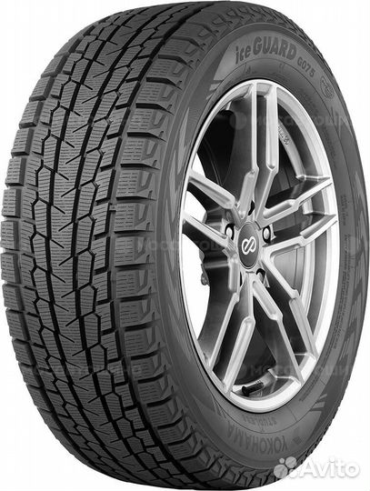 Yokohama Ice Guard G075 225/60 R18 100Q