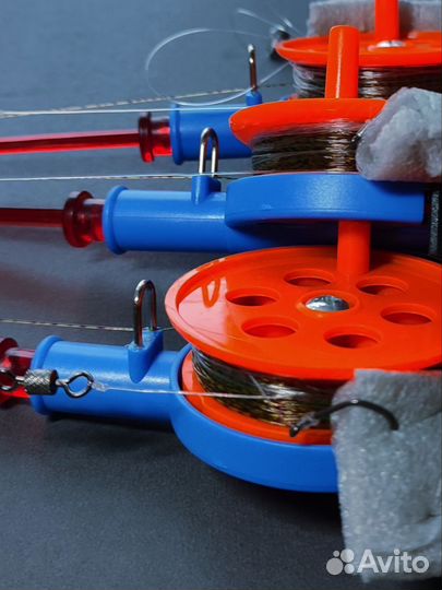 Комбайн для рыбалки