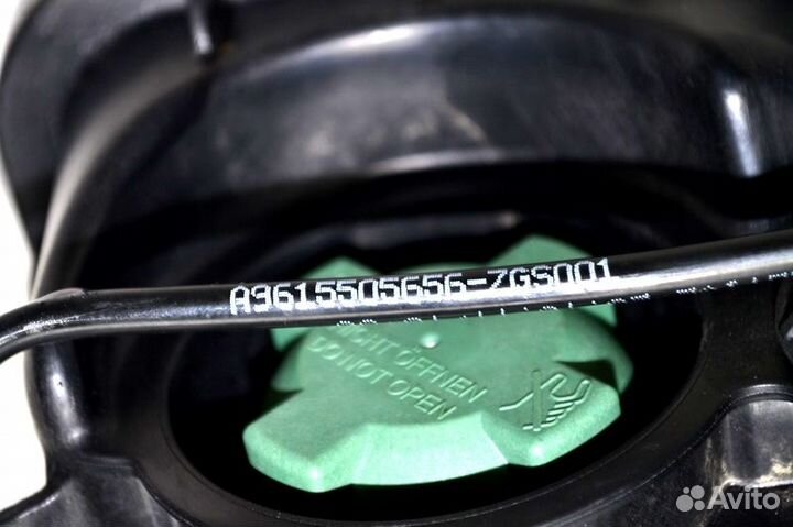 Расширительный бачок mercedes-benz Actros MP4 1842 (01.12)