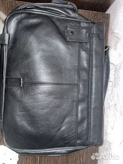 Портфель кожанный мужской Piquadro