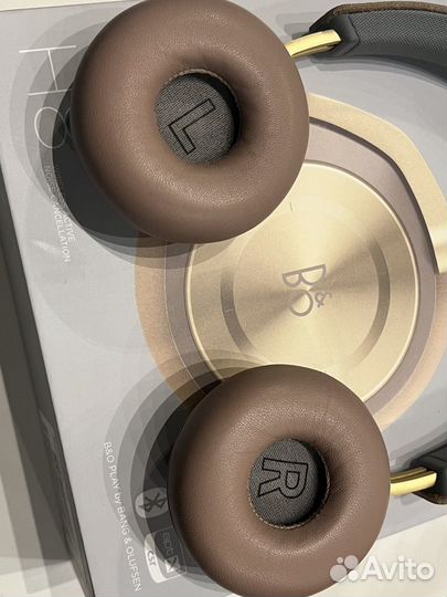 Наушники bang olufsen h8