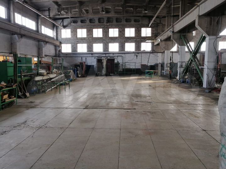 Производственные, складские площади, 540 м²