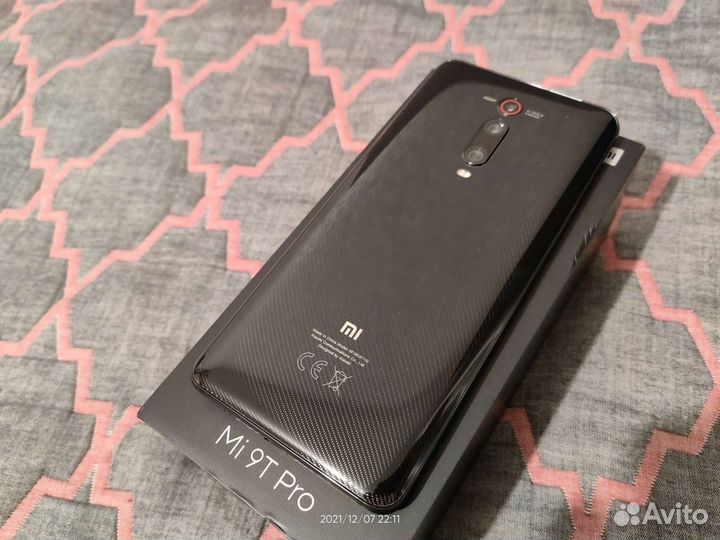 Xiaomi mi 9t pro 6/64gb