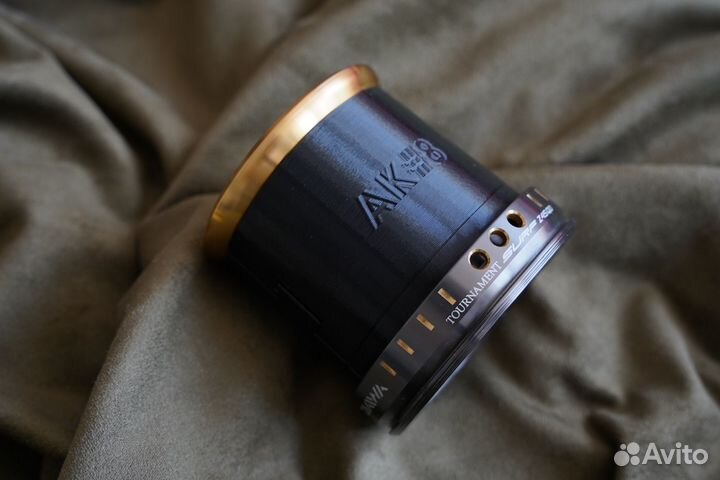 Редьюсеры для рыболовных катушек Daiwa и Shimano