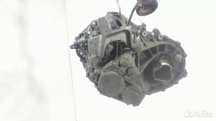 Кпп 6-ст.мех. (МКПП) Renault Megane 3 2009, 2010