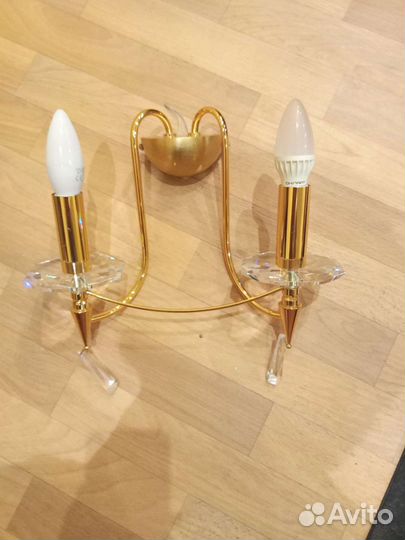 Светильник бра Италия, basilux