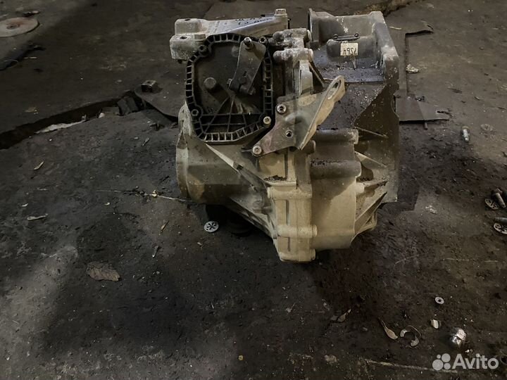 АКПП DSG 1.2 skoda octavia,yeti