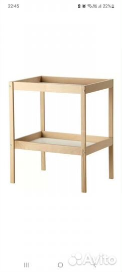 Пеленальный столик IKEA