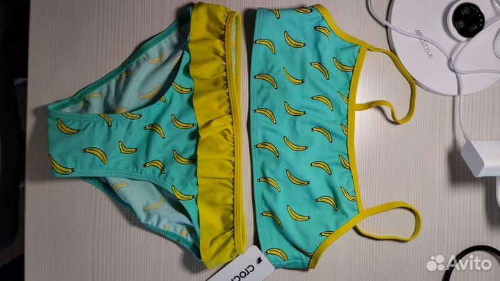 Купальник крокид новый 134-140