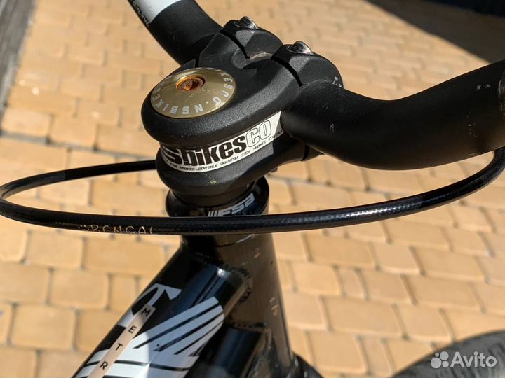 Велосипед MTB NS Bikes Metropolis 3