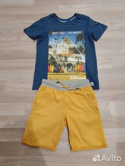 Комплект для мальчика