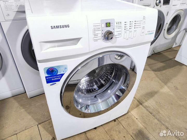 Samsung ecobubble 6 kg