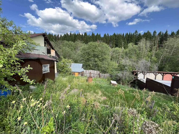 Участок 6 сот. (СНТ, ДНП)