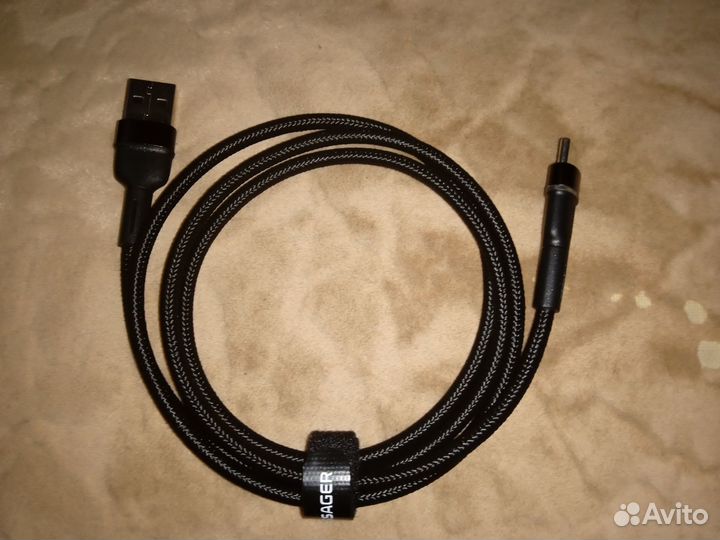 Кабель usb type c