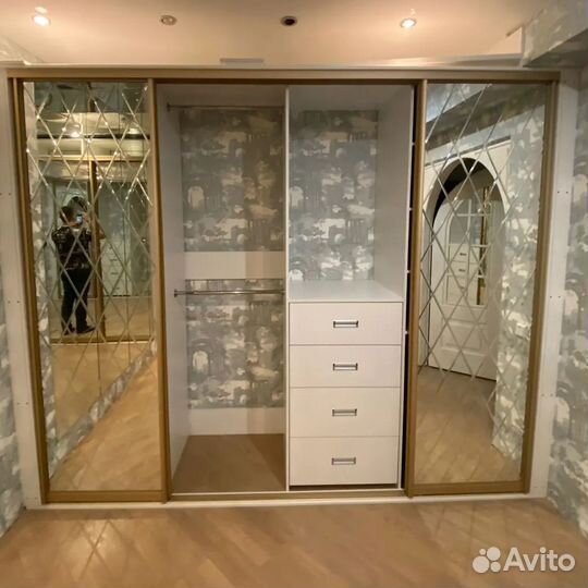 Шкаф купе от производителя