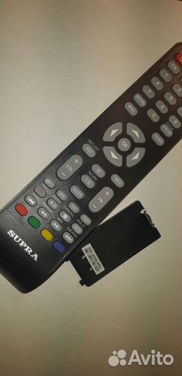 Пульт ду supra