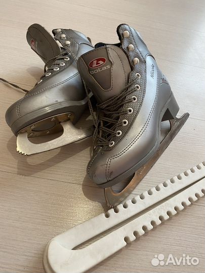 Коньки фигурные botas