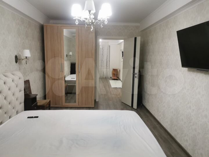 2-к. квартира, 49,5 м², 3/5 эт.