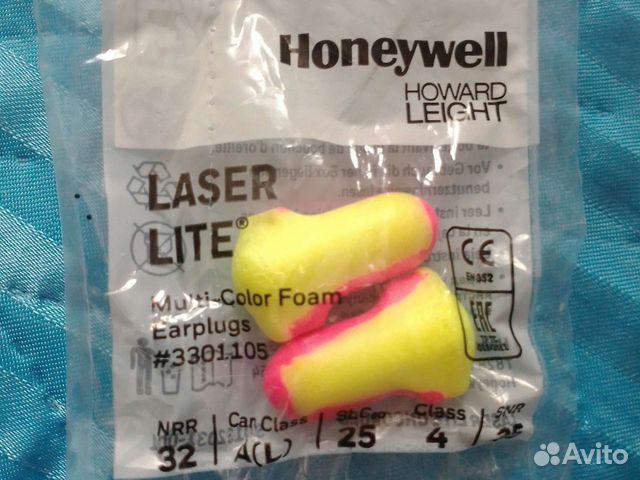 Беруши новые