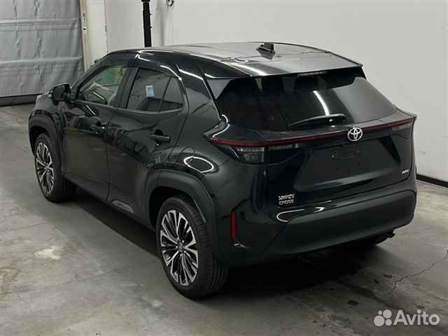 Toyota Yaris Cross 1.5 CVT, 2021, 64 000 км