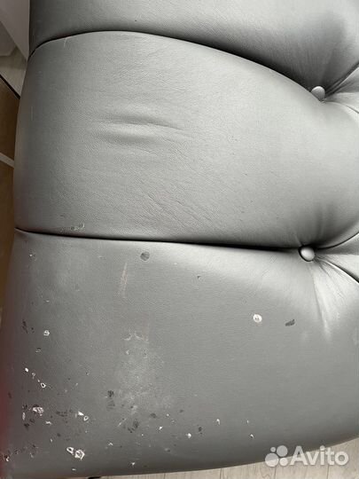 Кушетка анатомическая Sofa Luxe