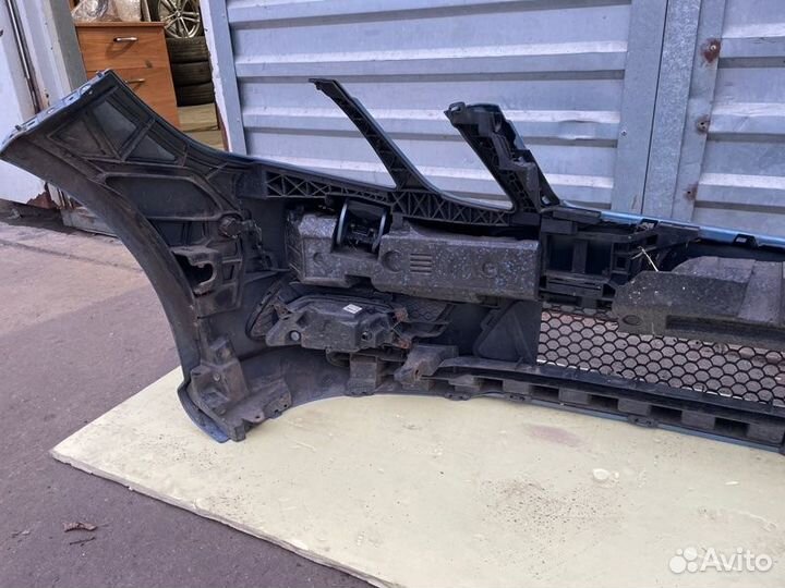 Бампер передний Mercedes Benz E Class W212 OM651