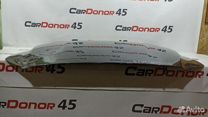 Капот б/у для Volvo S80 (31371418)