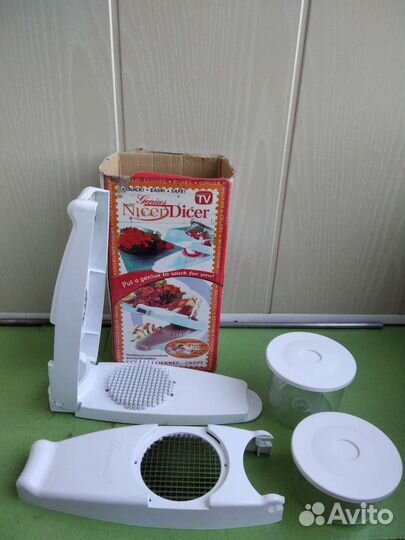 Овощерезка ручная