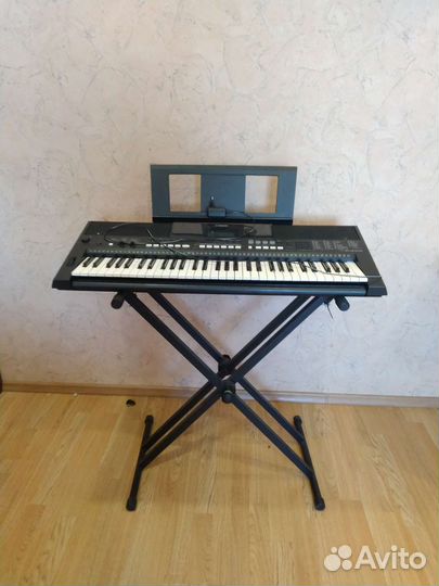 Синтезатор Yamaha psr e433