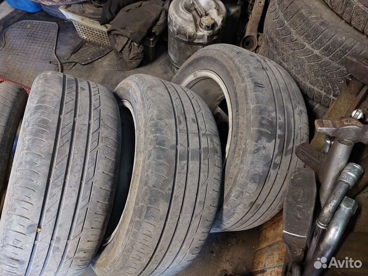 Bridgestone Turanza Eco 225/55 R17