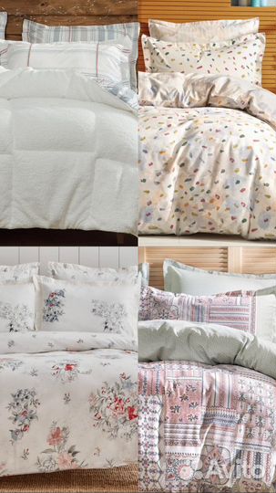 Постельное белье люкс сатин бамбук турция