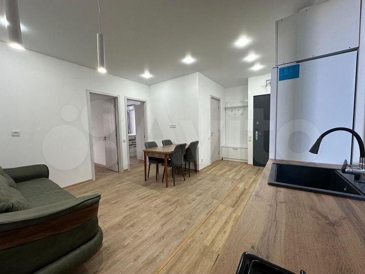 3-к. квартира, 62 м² (Грузия)