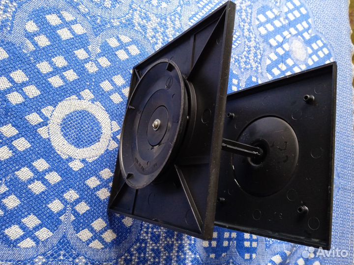 Подставка для аудиокассет СССР