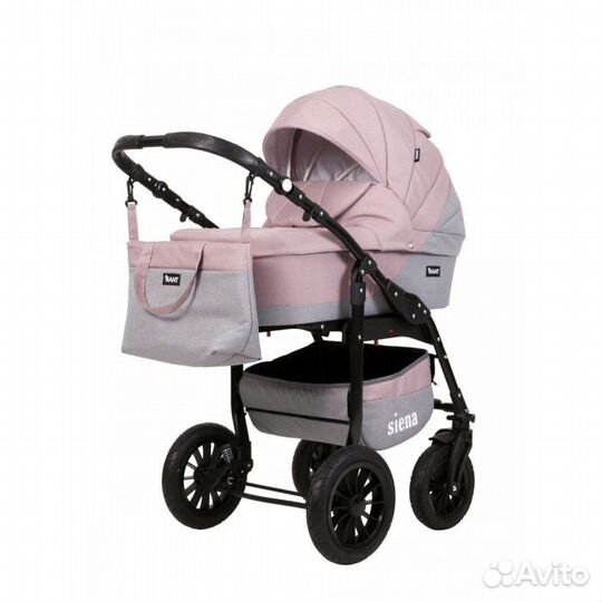 Коляска 2 в 1 Siena