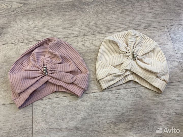 Тюрбан для девочки