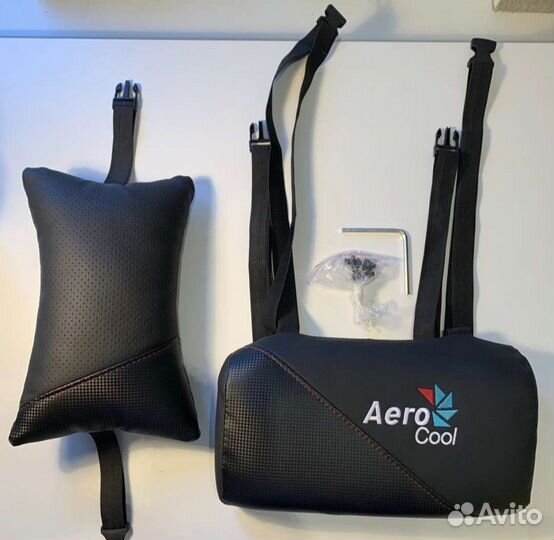 Игровое кресло AeroCool AC110 AIR