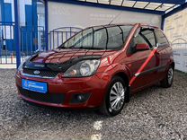 Ford Fiesta 1.6 AT, 2007, 189 686 км, с пробегом, цена 549 000 руб.