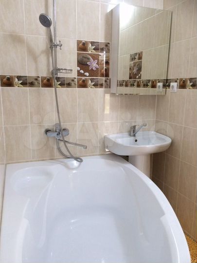 Комната 27 м² в 1-к., 2/2 эт.