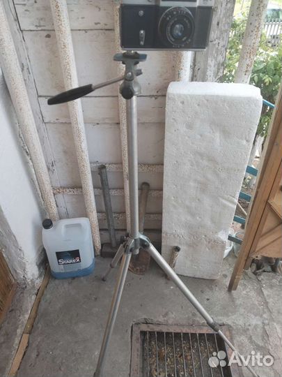 Штатив для фотоаппарата профессиональный