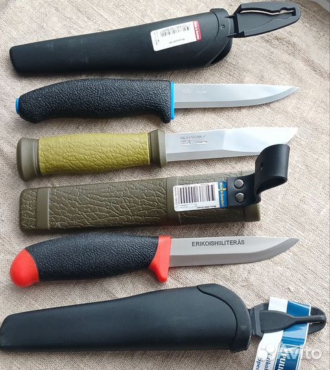 Нож Швеция Мора оригинал