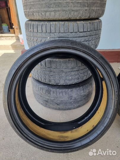 Шины continental 265 30 20