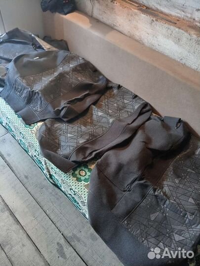 Авточехлы бу Тойота Королла 150