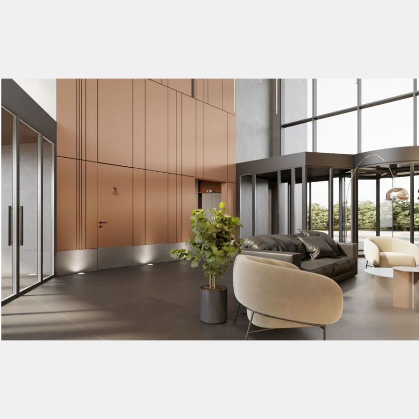 2-к. квартира, 69,5 м², 12/58 эт.