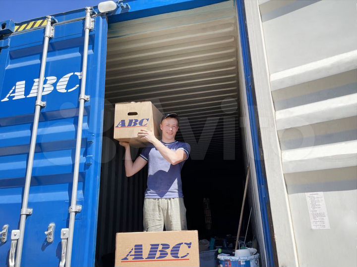 Склад в Нахабино 30 м²