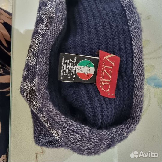 Шапка женская