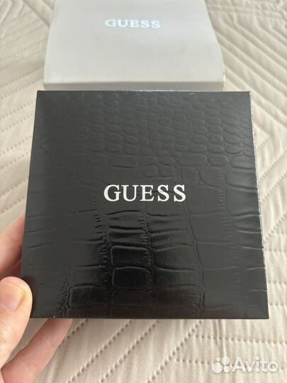 Часы мужские guess оригинал