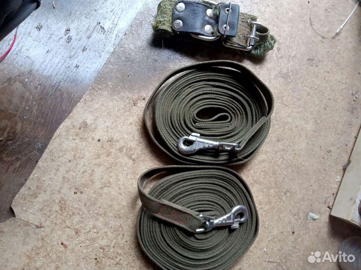 Поводок для выгула собаки