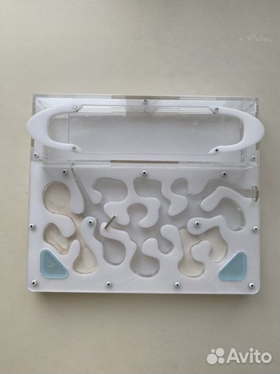 Муравьиная ферма без муравьев