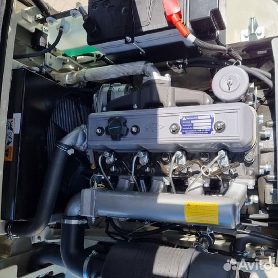 Вилочный погрузчик TFN CPCD30-AG2, 2022