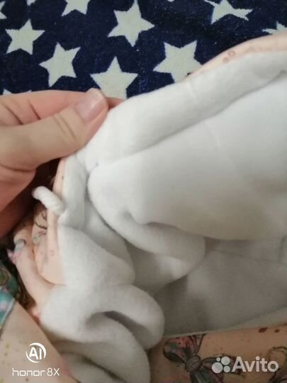 Конверт для девочки зима и весна/осень